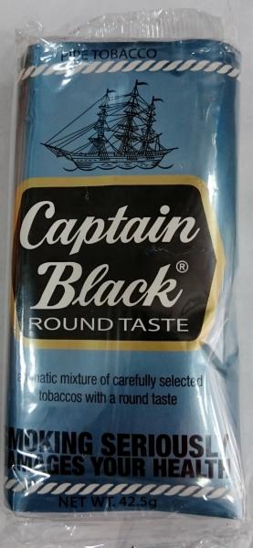 Captain Black Round Pipe Tobacco